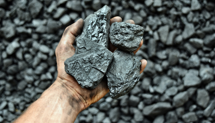 High CV Coal from South Africa